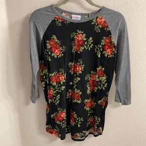 —Medium Rose LuLaRoe Randy T